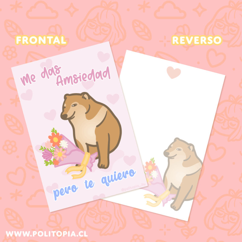 Tarjetas Amorosas Cheems