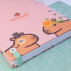 Libreta Capybaras 🍎 - Imagen 3