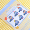 Set stickers Palomas🍌🍟 - Imagen 3