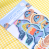 Set stickers Palomas🍌🍟 - Imagen 2
