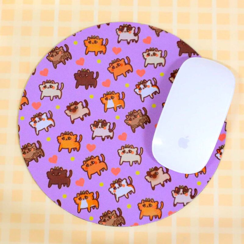 Mousepad Gatitos 🐈