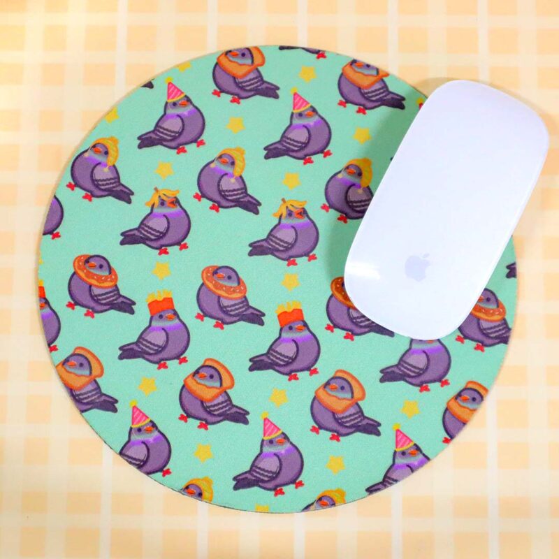 Mousepad Palomas