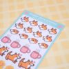 Set Sticker planner Perritos - Imagen 2