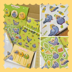 Caja temática Box Andino