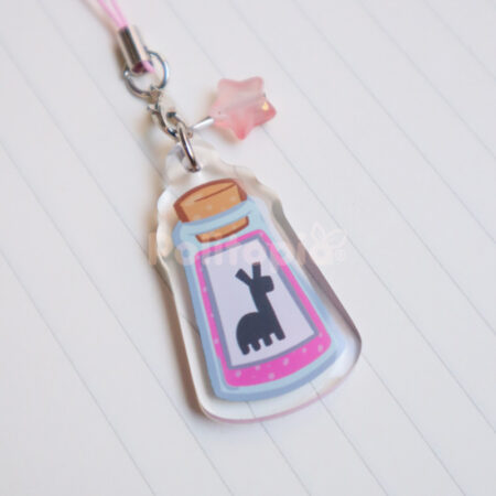 Colgante Extracto de Llama 🦙
