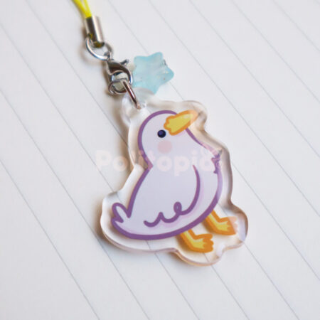 Colgante Pato