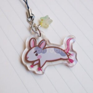 Colgante Ratita 🐁