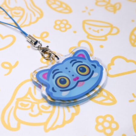 Colgante tigre Derpy KPDH