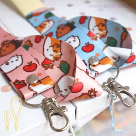 Lanyard de Cuys