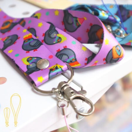 Lanyard de Palomas