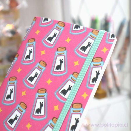Libreta Extracto llama🦙