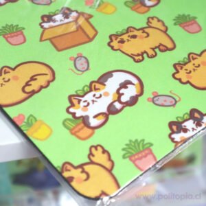 Mousepad Gatitos