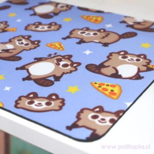 Mousepad Mapaches