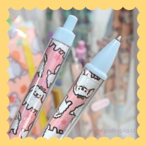 Lapicera Poodle