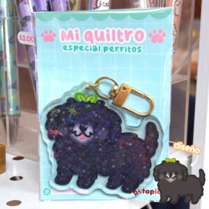 Llavero Mi Quiltro 1